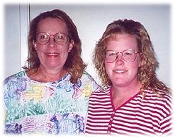 Christi and her ~Mommy~