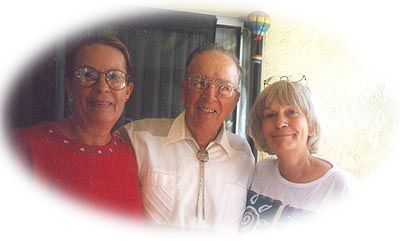 Mom, Grandpa Duke and Aunt Juli