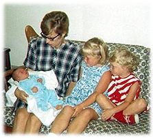 Welcoming John ~ 1967