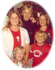 Fun & memorable Holidays... thanks Mom!