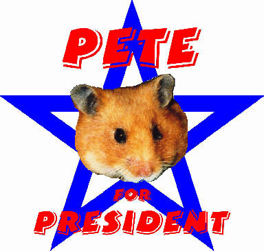 Pete for President!