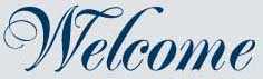 Welcome