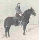 Doris Ryan on Flyhawk