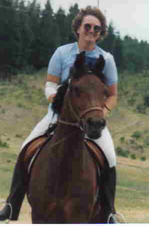 Senator and Diane Picture