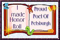 Honor Poet Award