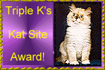 Triple K Kat Award