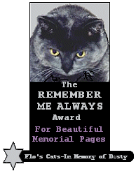 Dusty Award