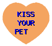 Kiss Your Pet