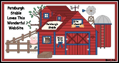 Stable Love Site Award