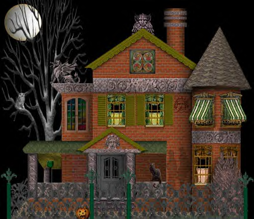 Haunted House