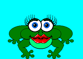 frog