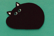 Cat in the round