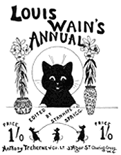 Louis Wain Annual