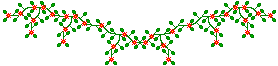 Red flower bar