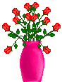 Rose vase