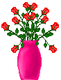 Rose vase