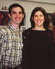 Rochelle and Stephen