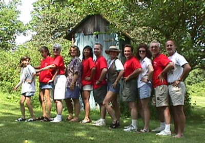 Hudak Clan 98