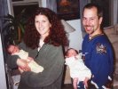 Aunt and Uncle