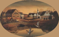 Oval Lake