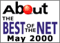 About.com Best of the Net Award