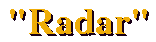 Radar