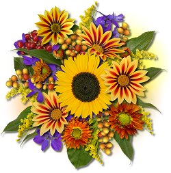 fall bouquet