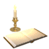bookandcandle.gif (14478 bytes)