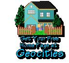 Get GeoCities