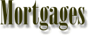 mortgages