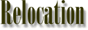 relocation