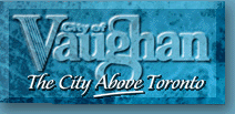 City of Vaughan located North of Toronto