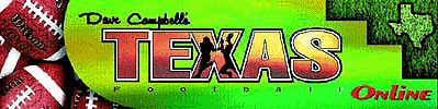 Dave Cambell's Texas Football