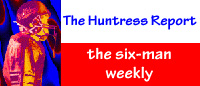 The Huntress Report