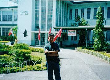 canossa college