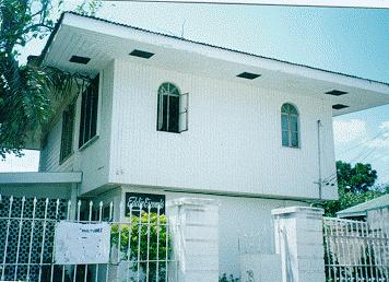 Our house in Zamora