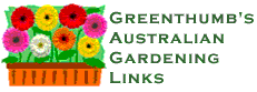 Greenthumb's Australian Gardening Links