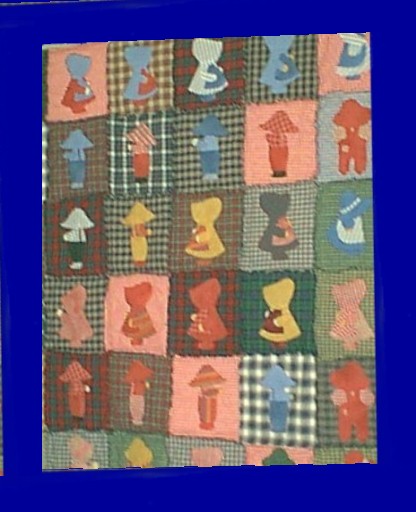 sunbonnet