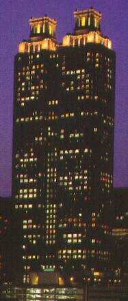 Peachtree tower