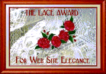 THE LACE AWARD