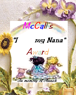 McCALL's