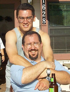 Me and Jason