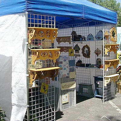 Our Booth