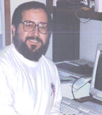 Pete of Quality Wood Products,JPL Communications and Hardinge