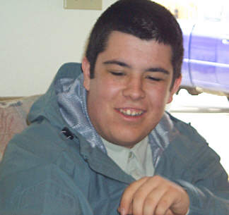 Josh,  KICKIN' 