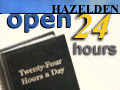 In association with the 
Hazelden Bookstore Partner Program