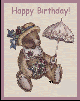 Birthday Bear