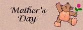 Mother's Day
