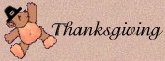 Thanksgiving