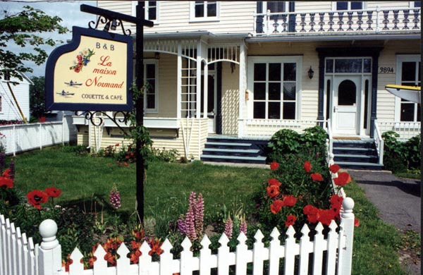 Maison Normand